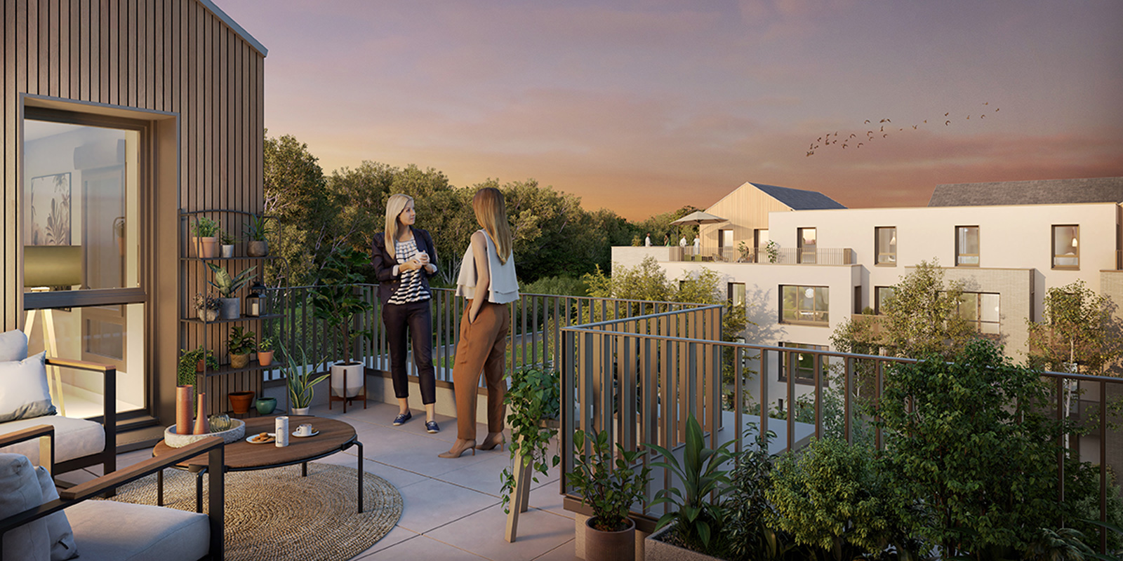appartement-neuf-L'OREE-compiegne-vue-terrasse