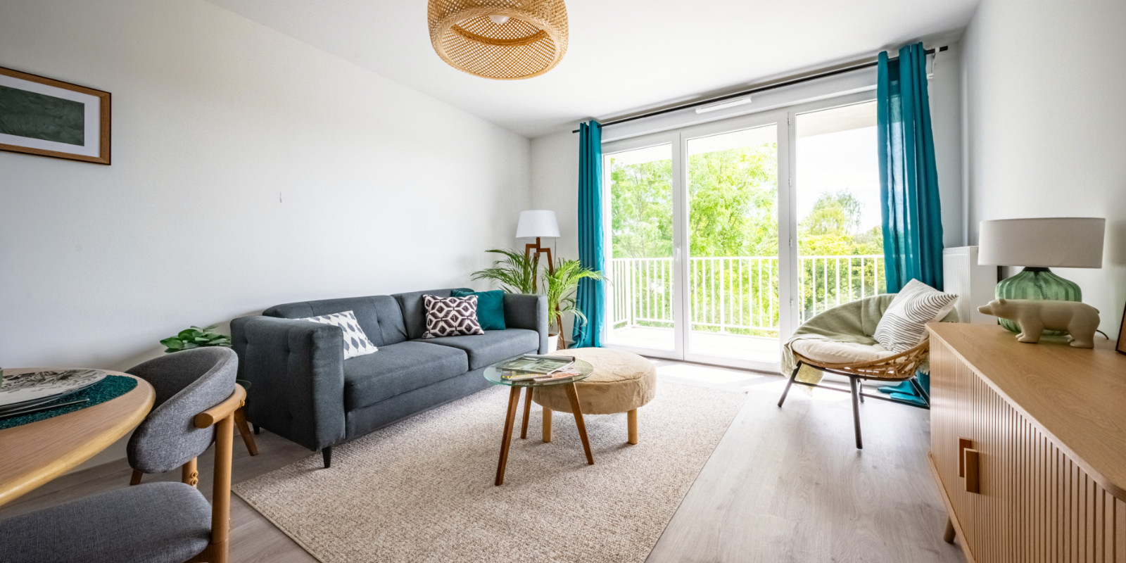 appartement neuf temoin salon dijon philharmonia