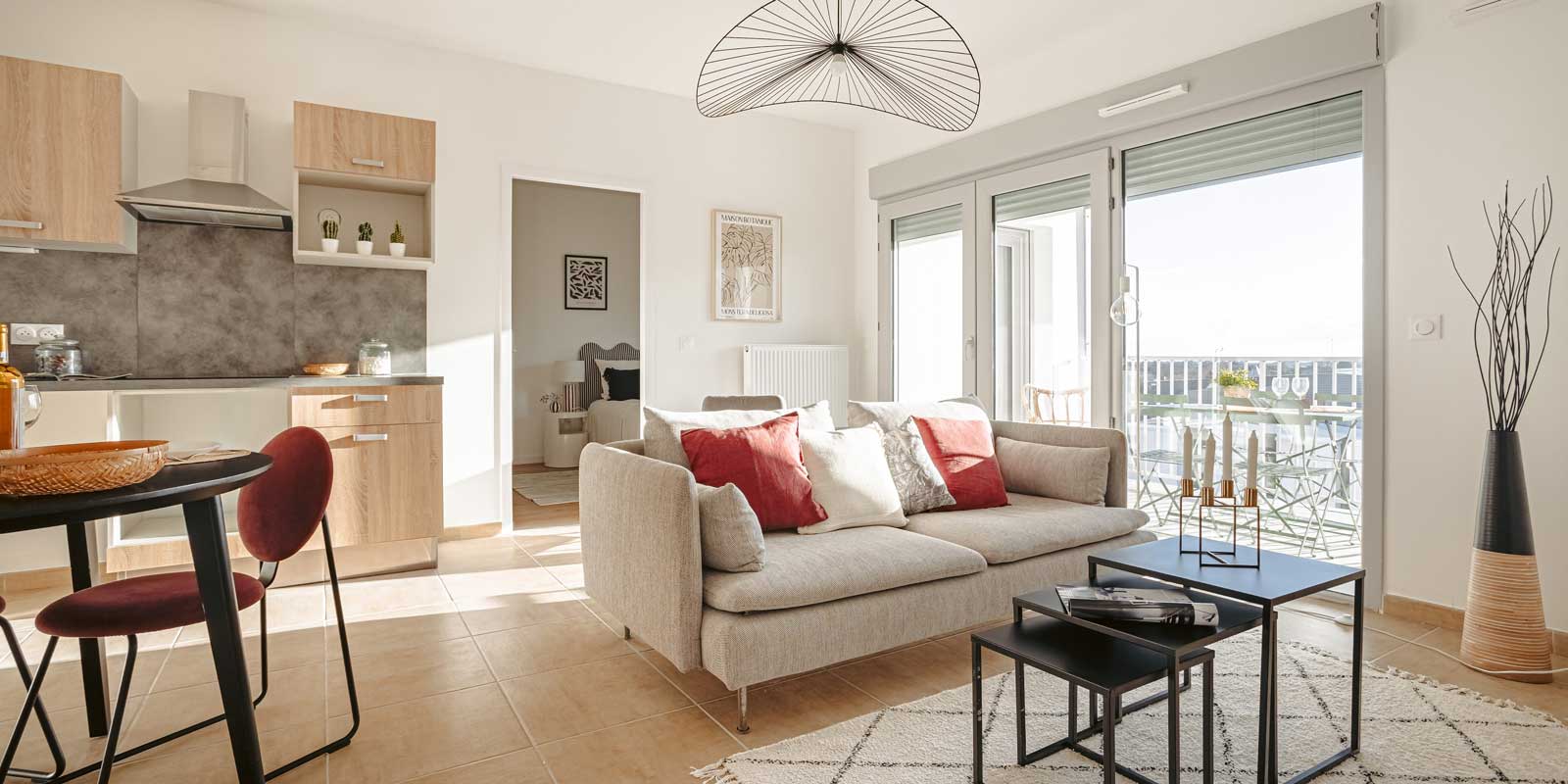 Appartement neuf à Aytré