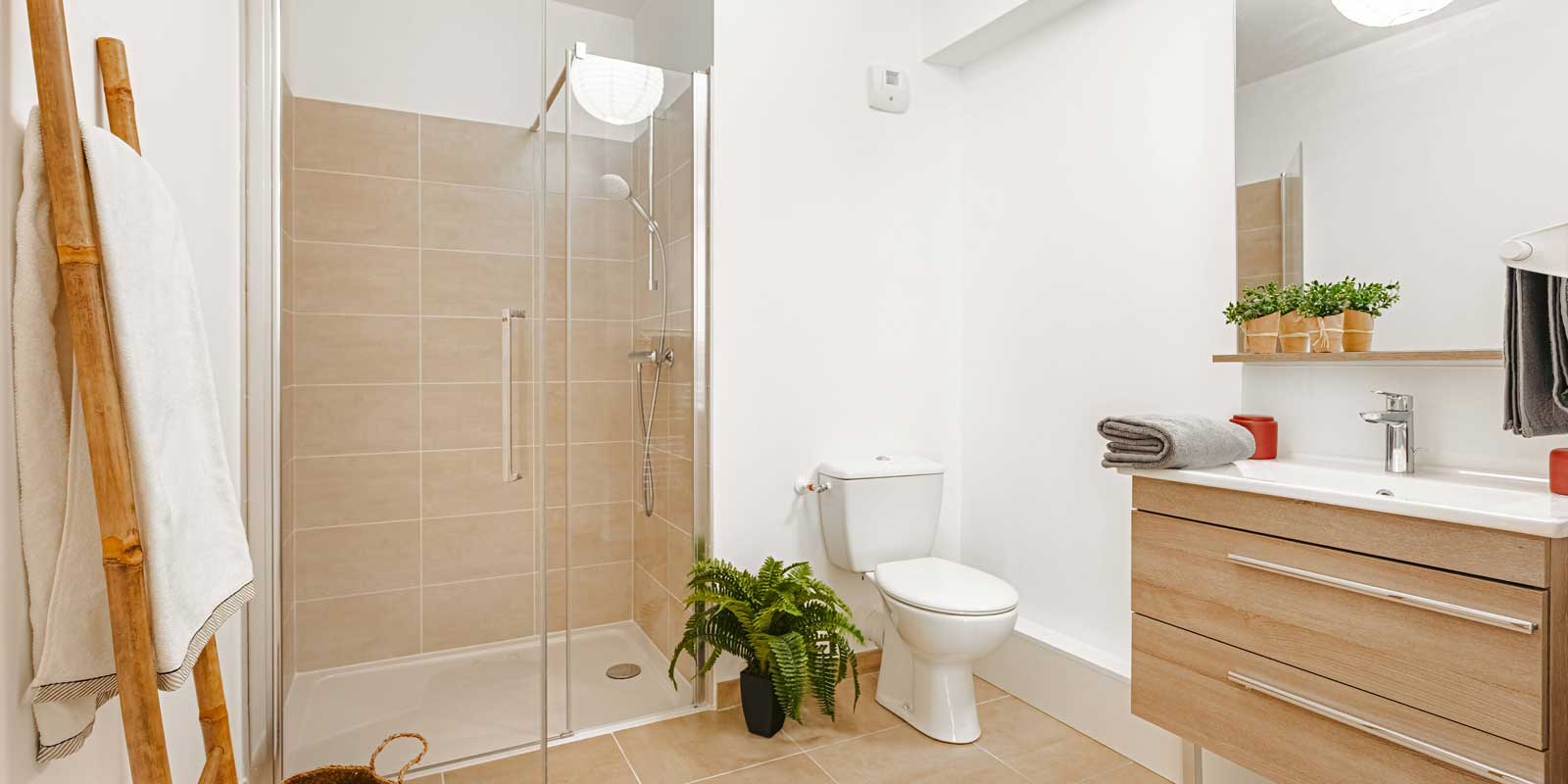 Appartement neuf à Aytré