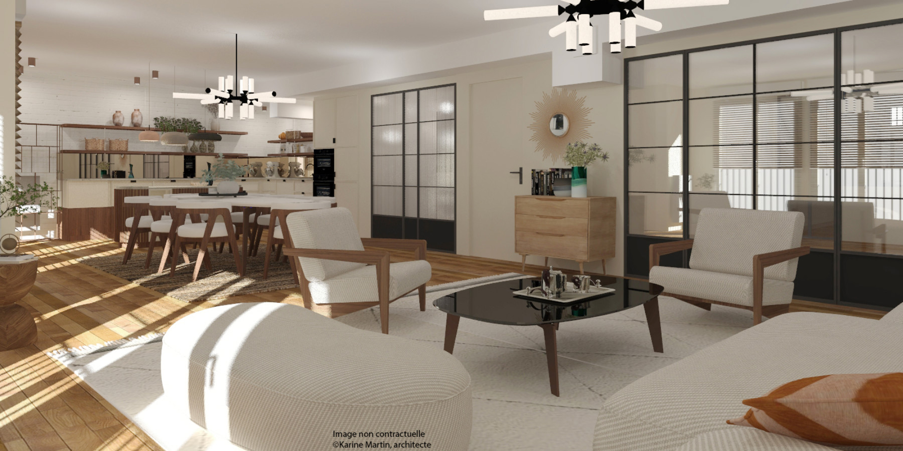 appartement neuf pers interieure reciproque ouest saint ouen