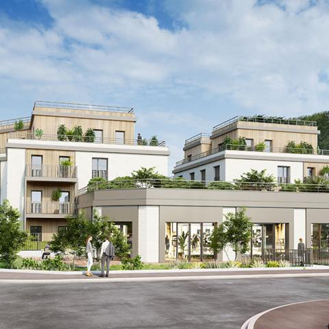 Logements neufs Le Clos Sylva à Jouy-en-Josas