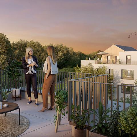 appartement-neuf-L'OREE-compiegne-vue-terrasse