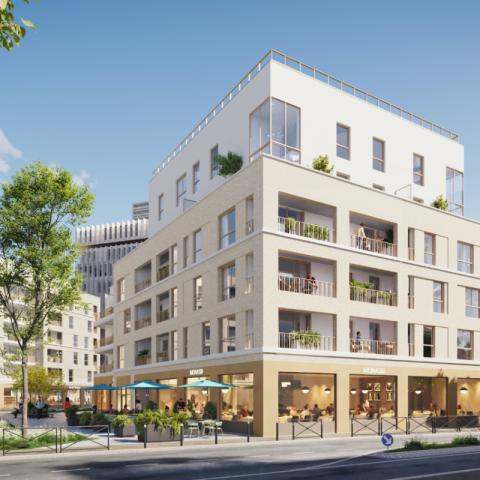 appartement neuf pers exterieure lumine & sens 2