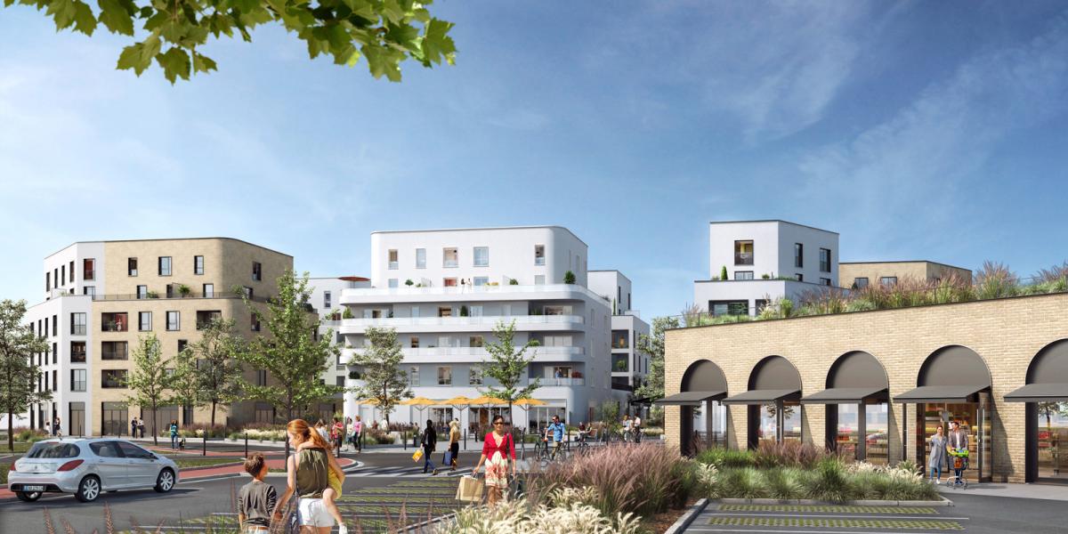 Programme immobilier neuf Univert à Alfortville