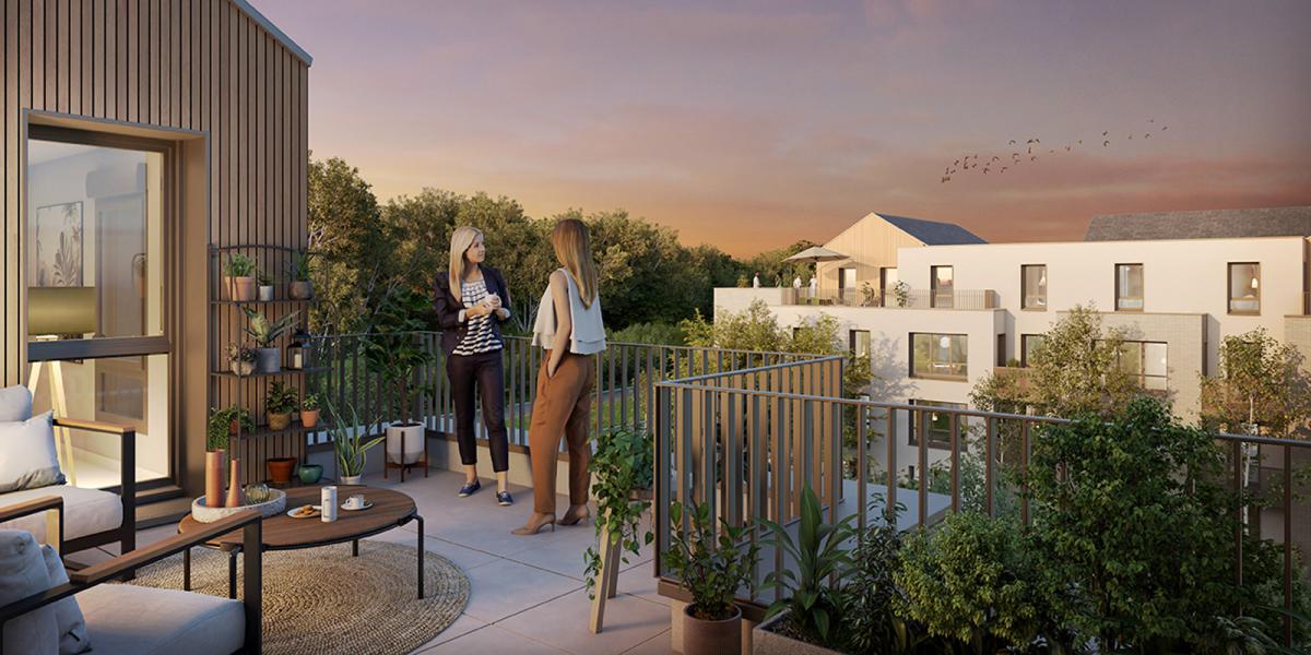 appartement-neuf-L'OREE-compiegne-vue-terrasse