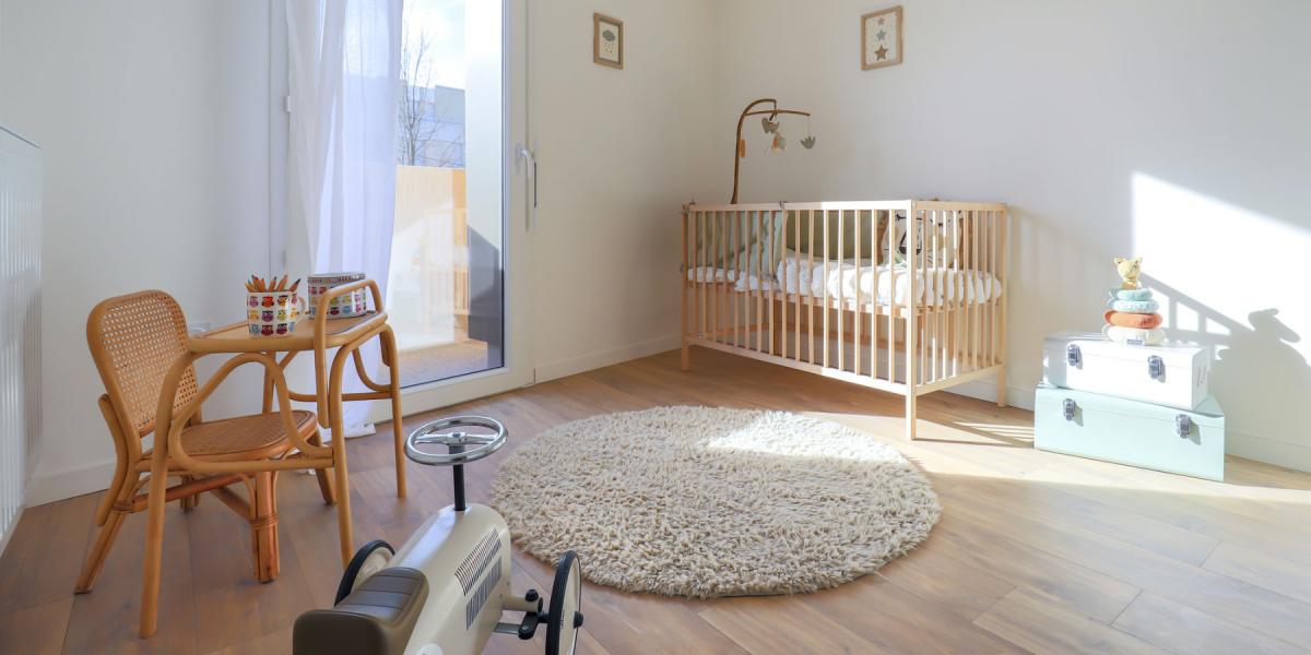 appartement neuf pers interieure chambre enfant fresh touch à toulouse